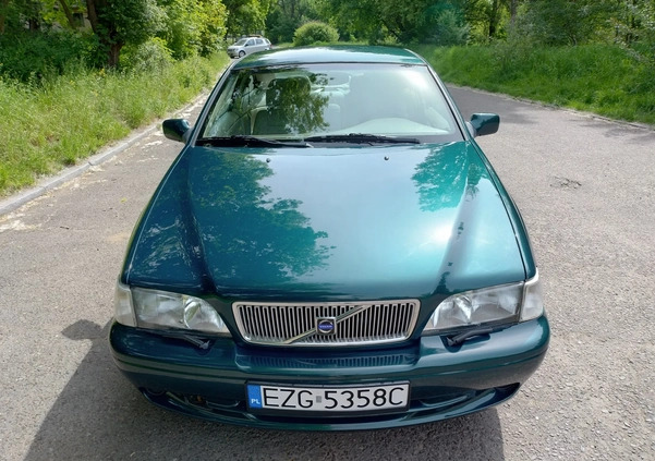 Volvo C70 cena 16500 przebieg: 262000, rok produkcji 2000 z Opole małe 352